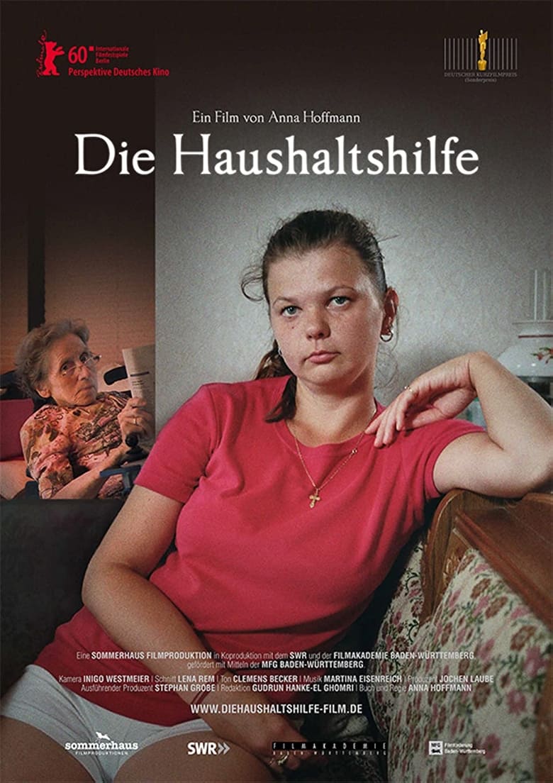 Poster of Die Haushaltshilfe