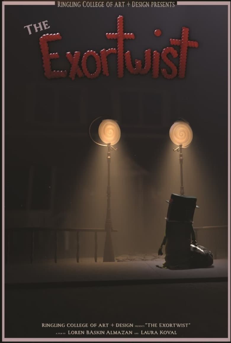 Poster of The Exortwist