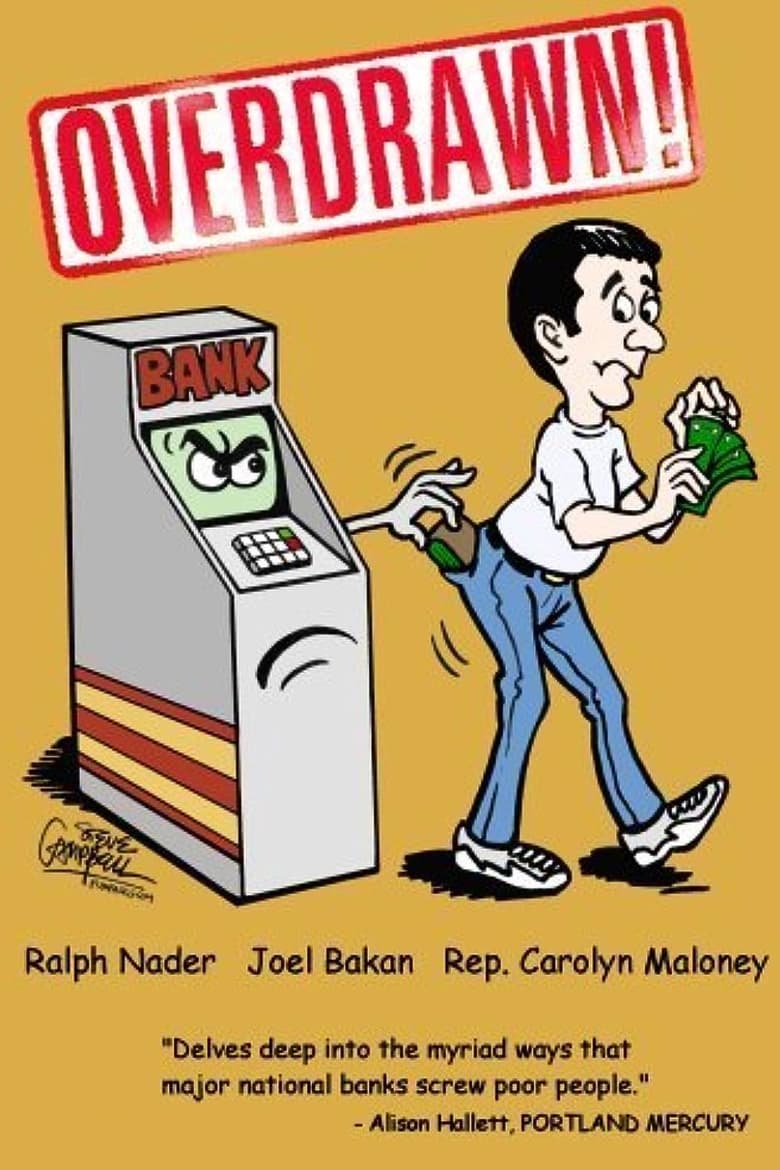 Poster of Overdrawn!