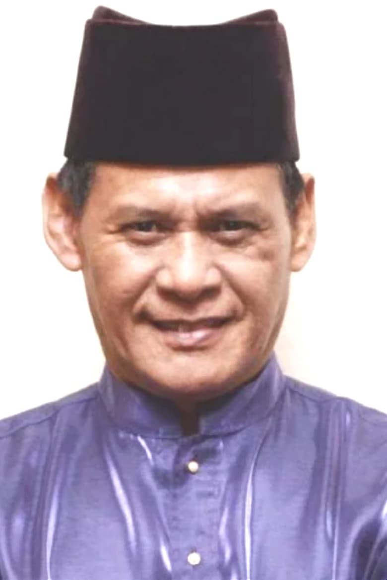 Portrait of Harun Hashim