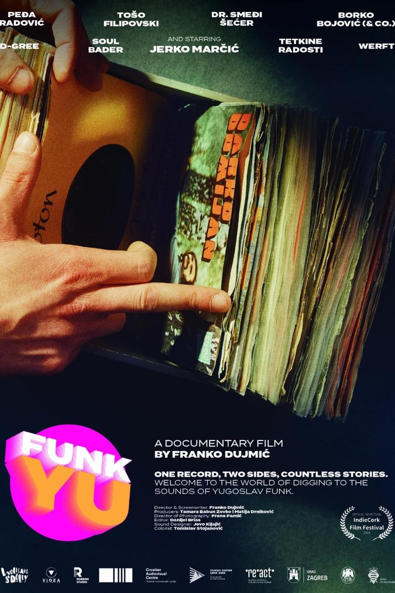 Poster of Funk YU