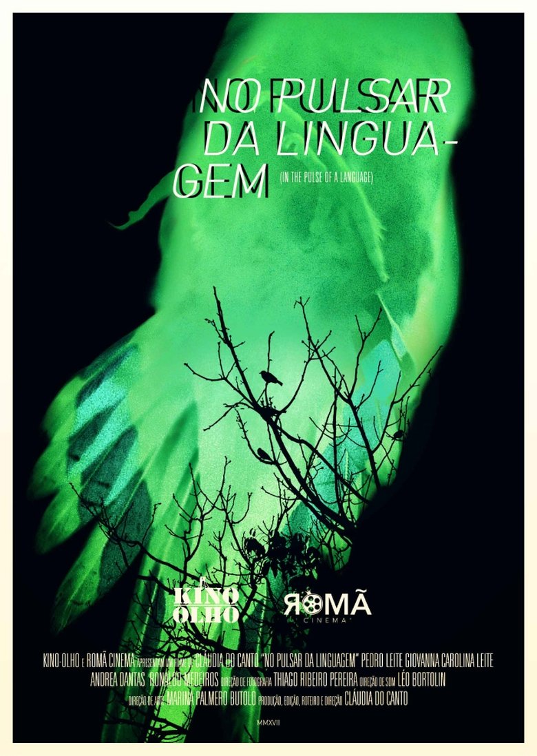 Poster of No Pulsar da Linguagem