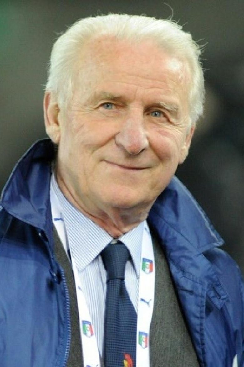 Portrait of Giovanni Trapattoni