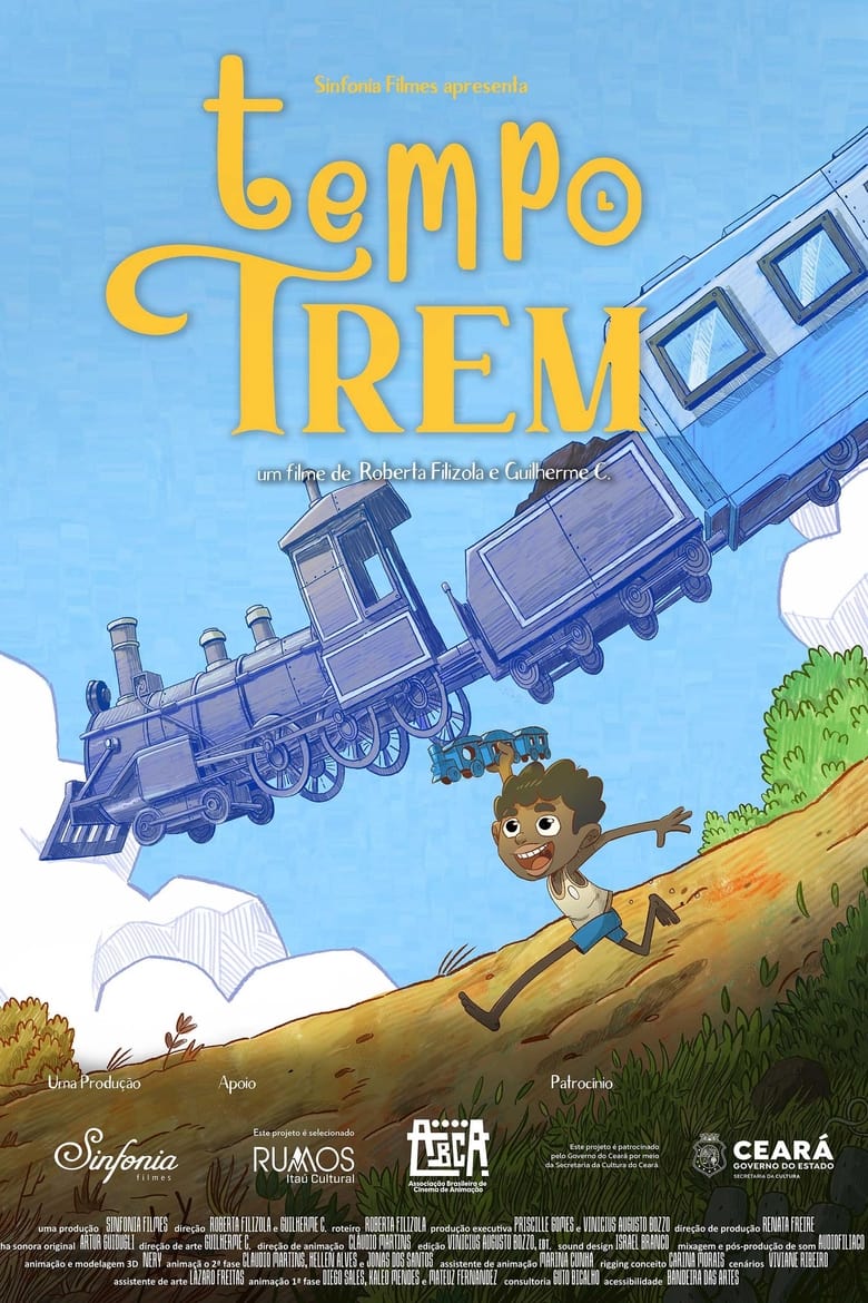 Poster of Tempo Trem