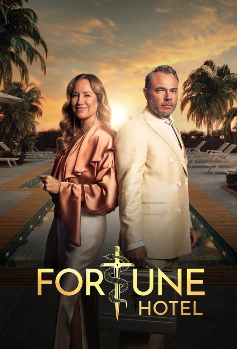 Poster of Episodes in Fortune Hotel Sverige - Season 1 - Season 1