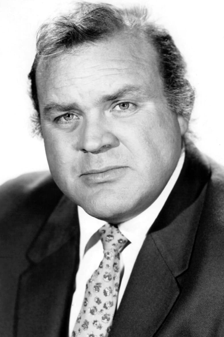 Portrait of Dan Blocker