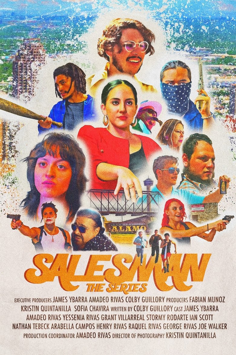Poster of Episodes in Salesman - Season 1 - Season 1