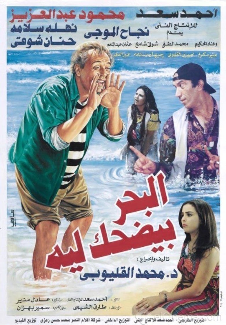 Poster of Why Does the Sea Laugh