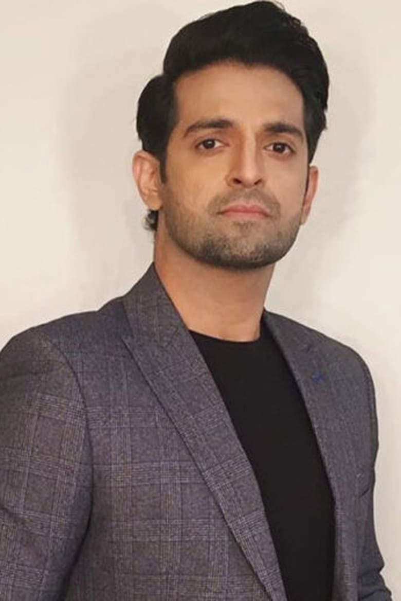 Portrait of Siddharth Makkar