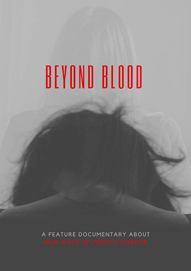 Poster of Beyond Blood