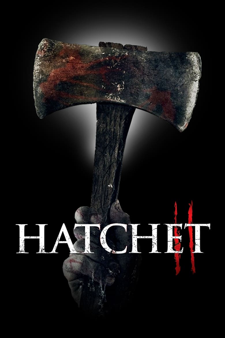 Poster of Hatchet II