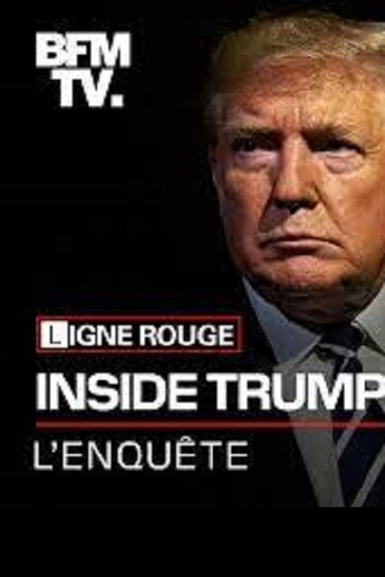 Poster of Inside Trump