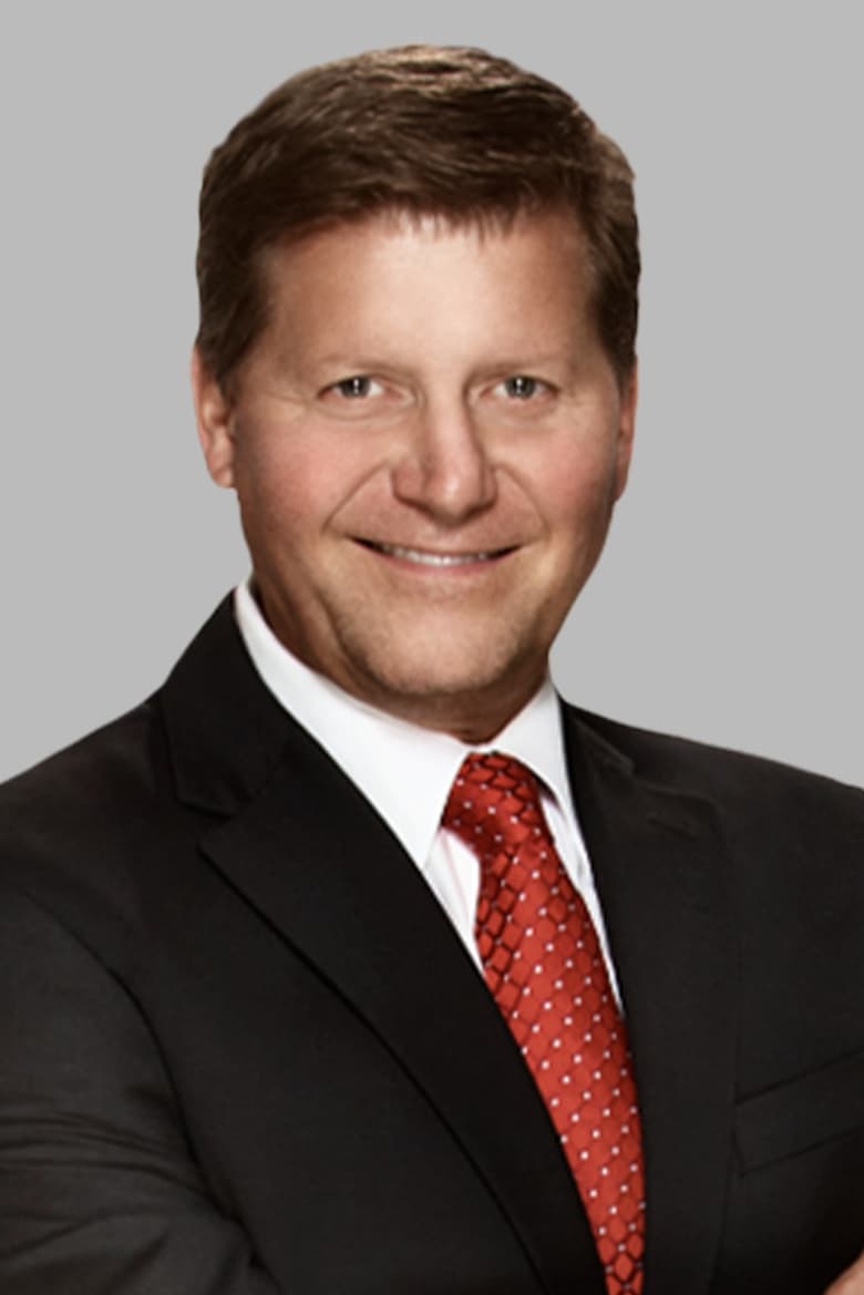 Portrait of John Laurinaitis