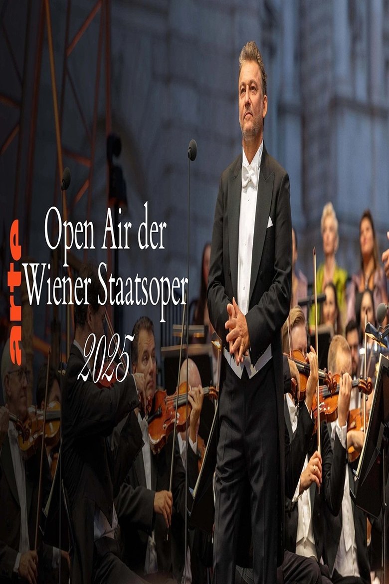 Poster of Vienna Opera Gala With Elina Garança, Sonya Yoncheva, Benjamin Bernheim and Jonas Kaufmann