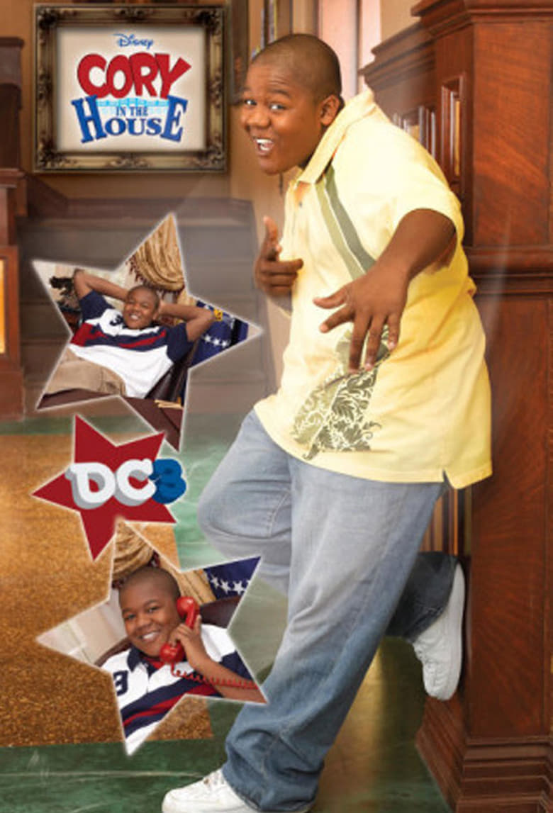 Poster of Episodes in Cory In The House - Season 2 - Season 2