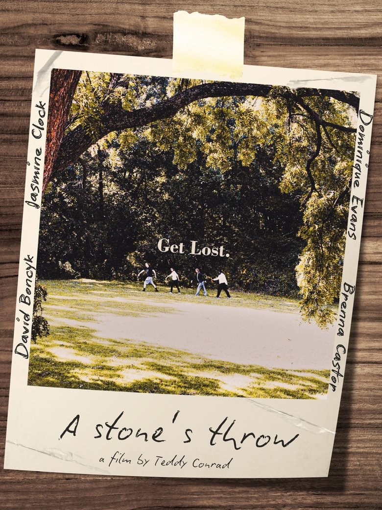 Poster of A Stone's Throw