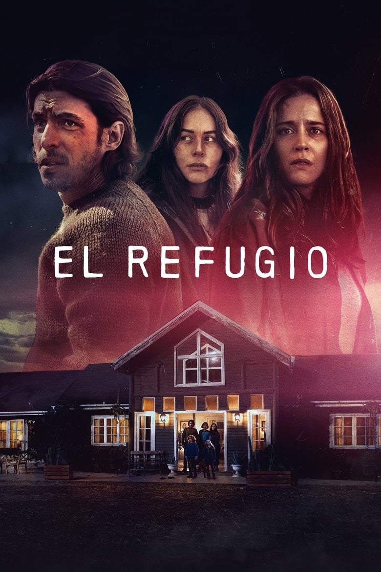 Poster of Cast and Crew in The Shelter - Season 1 - Episode 6 - El Santuario