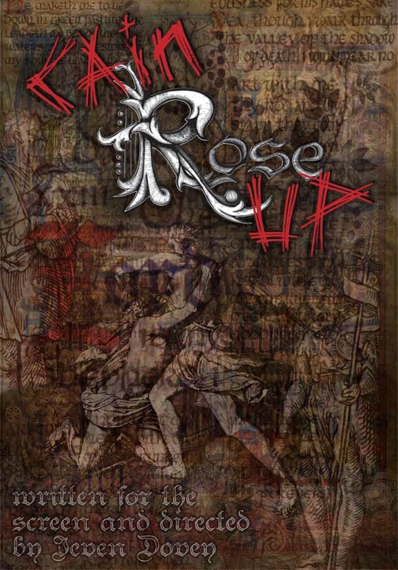 Poster of Cain Rose Up