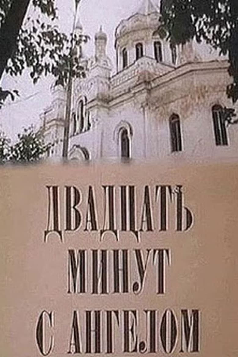 Poster of Двадцать минут с ангелом