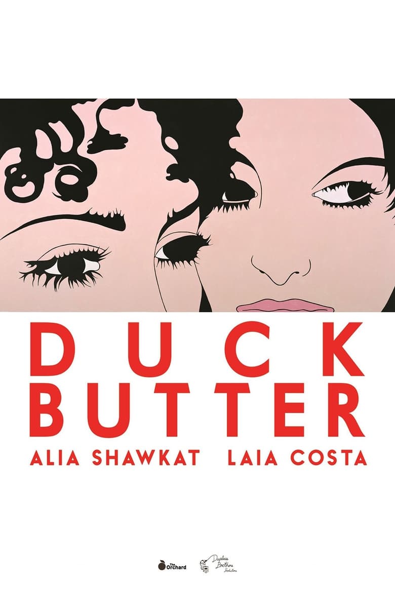 Poster of Duck Butter