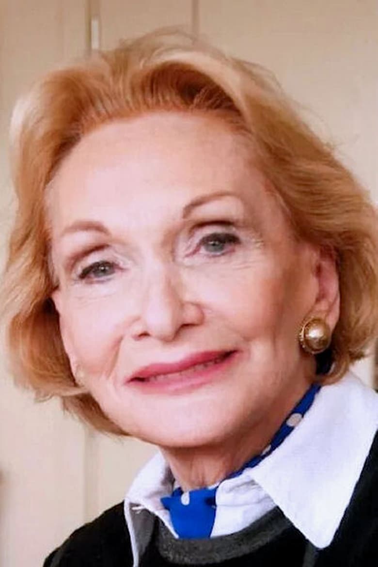 Portrait of Siân Phillips