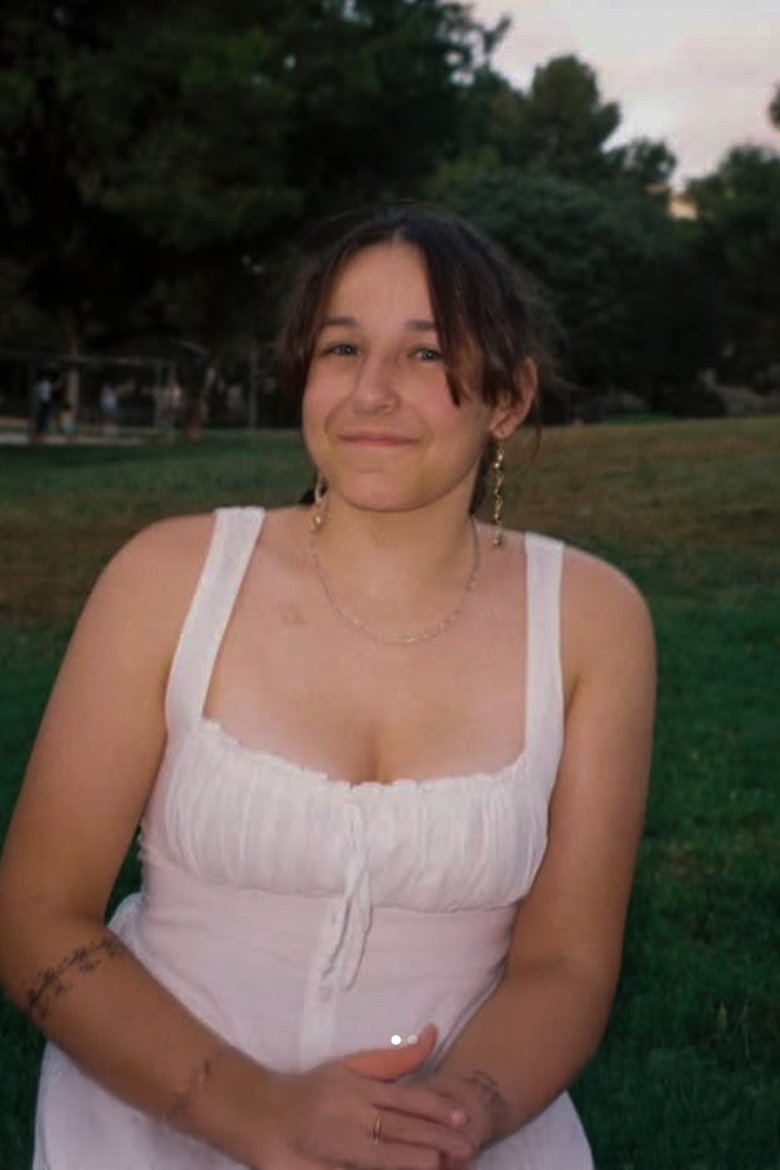 Portrait of Irene Esteban