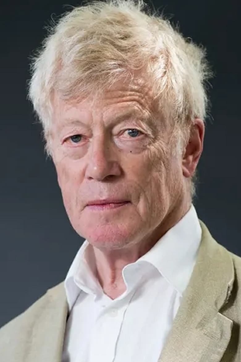 Portrait of Roger Scruton