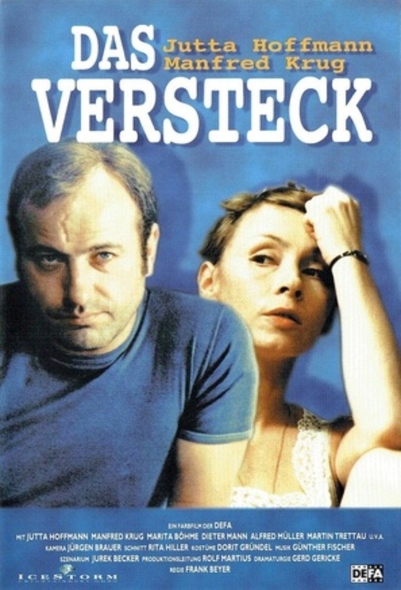 Poster of Das Versteck