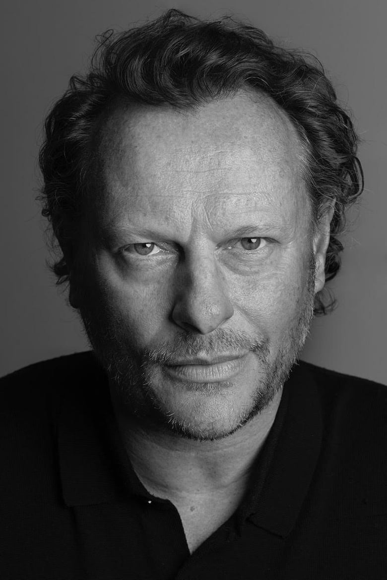 Portrait of Neil Stuke