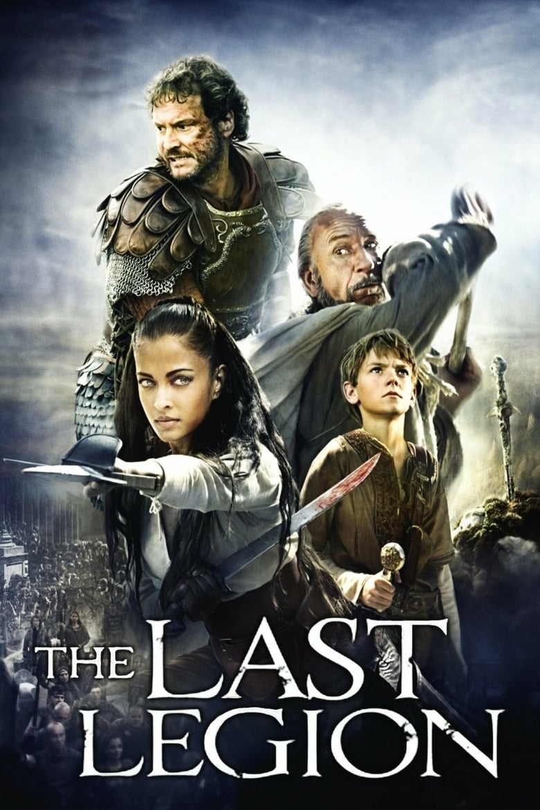 Poster of The Last Legion