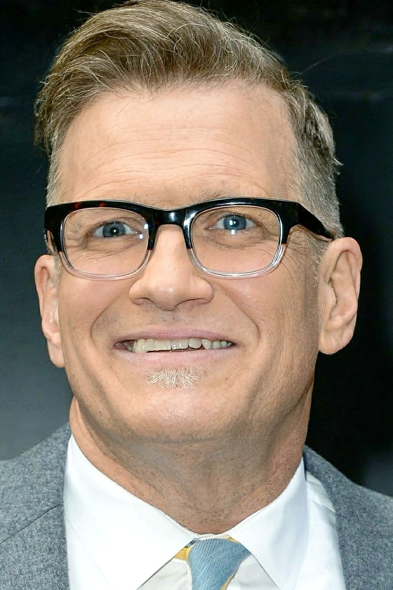 Portrait of Drew Carey