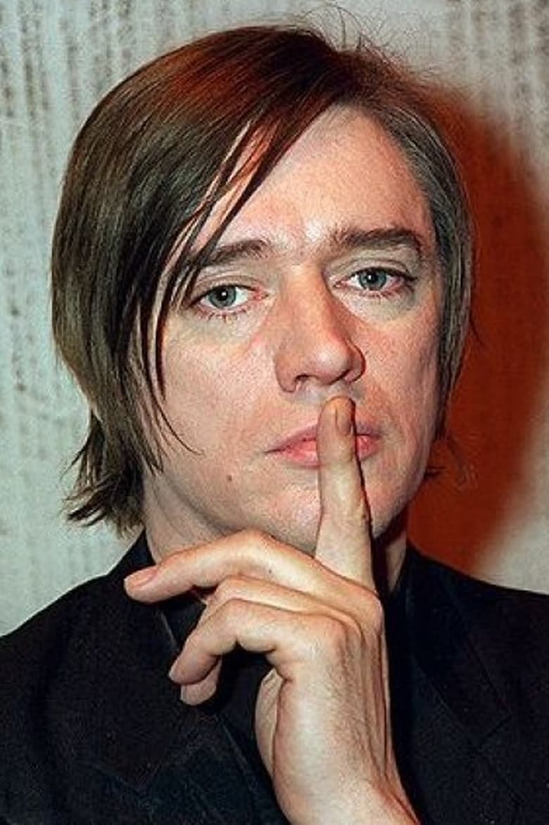 Portrait of Blixa Bargeld