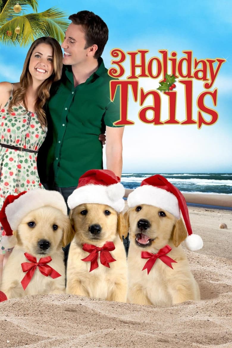 Poster of 3 Holiday Tails