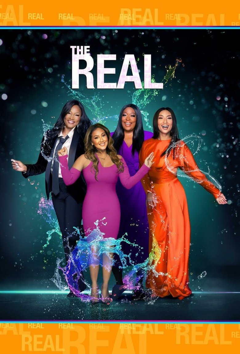 Poster of The Real