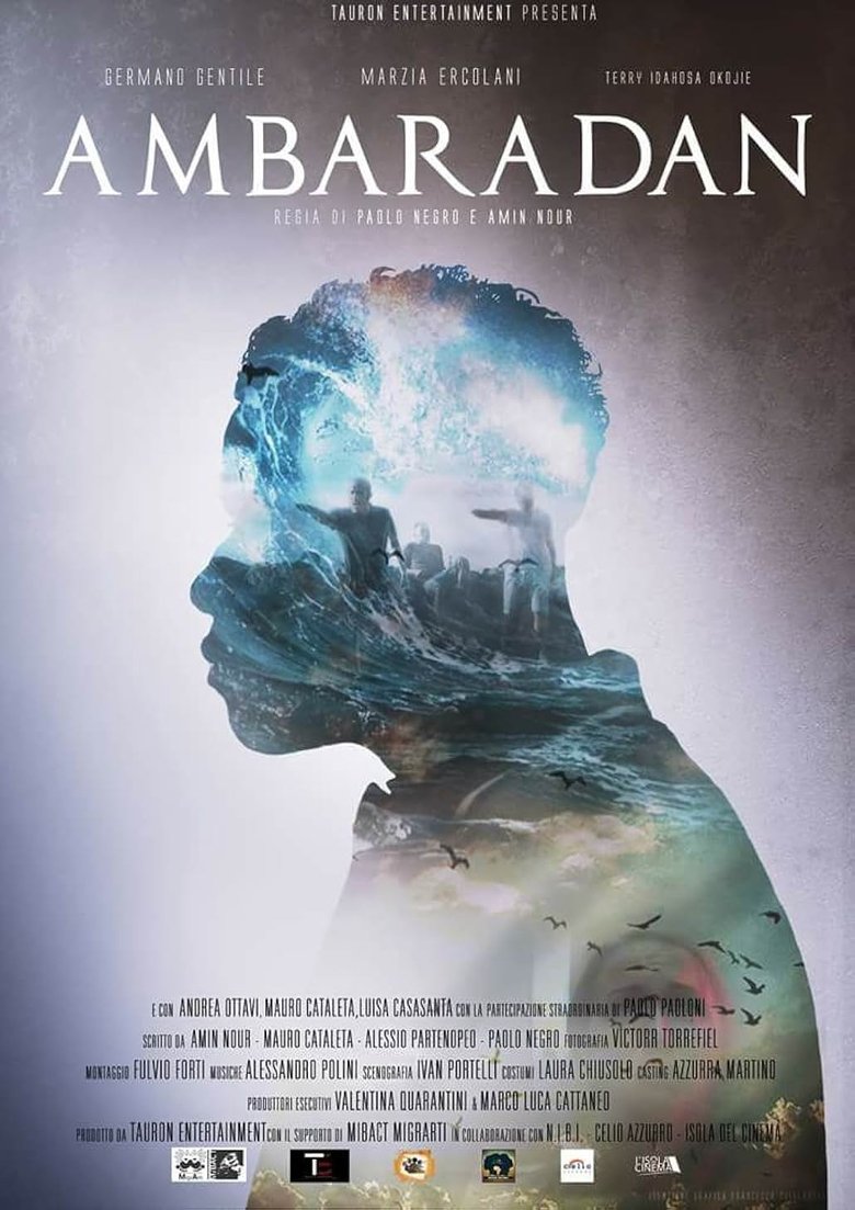 Poster of Ambaradan