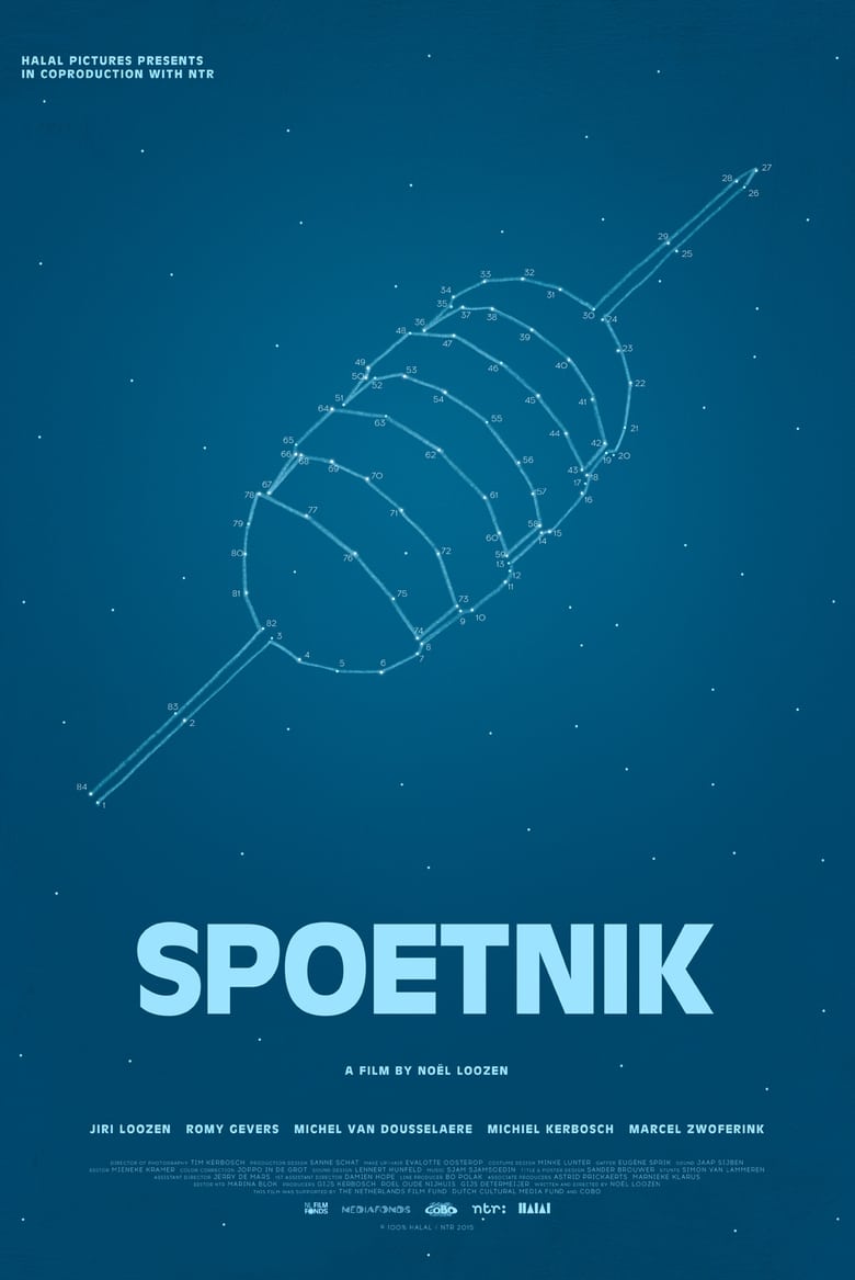 Poster of Spoetnik