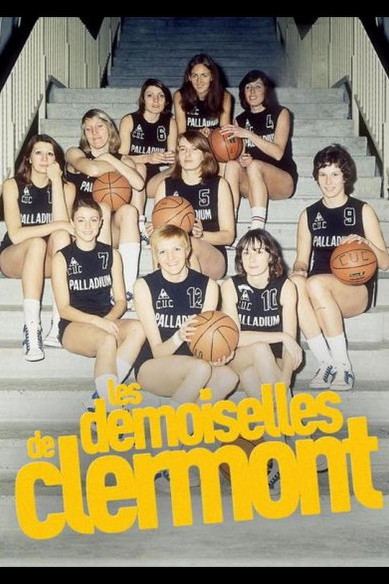 Poster of Les Demoiselles de Clermont