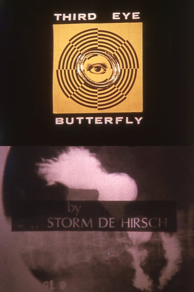 Poster of Third Eye Butterfly