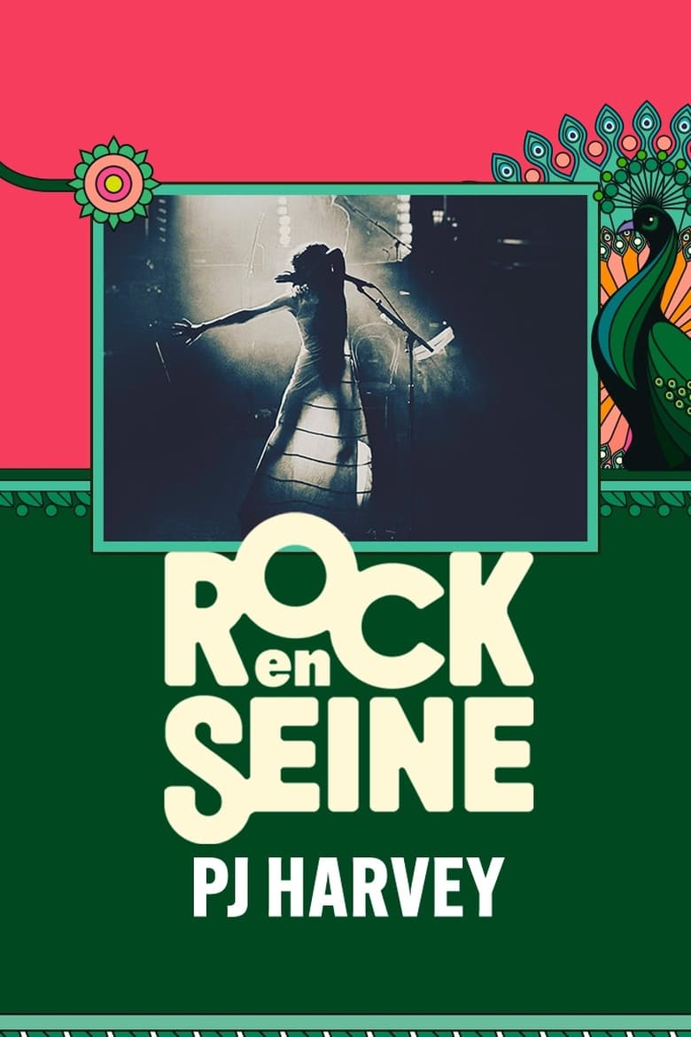 Poster of PJ Harvey - Rock en Seine 2024