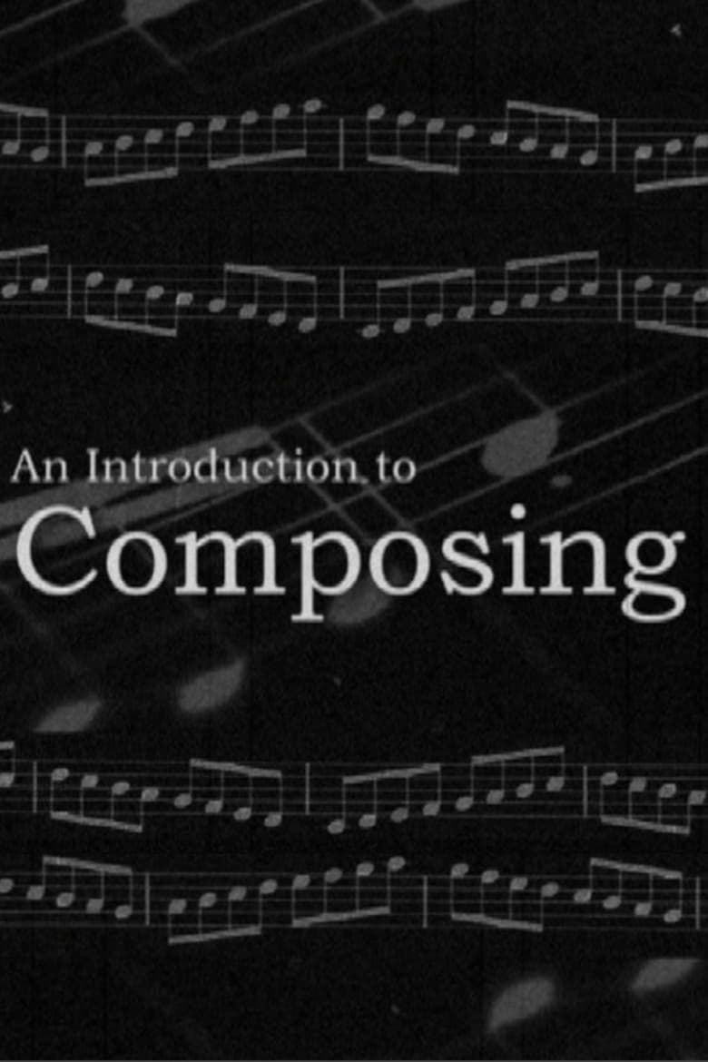 Poster of An Introduction to Composing