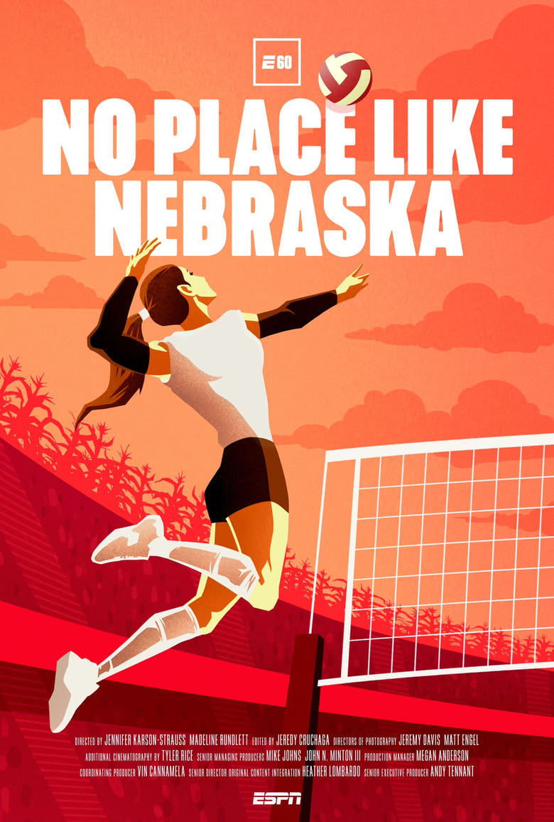 Poster of No Place Like Nebraska