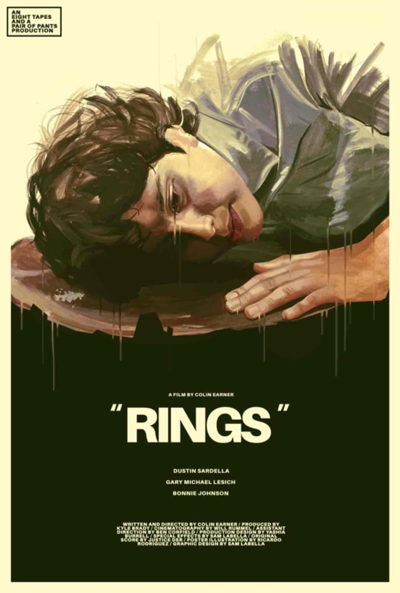 Poster of Rings