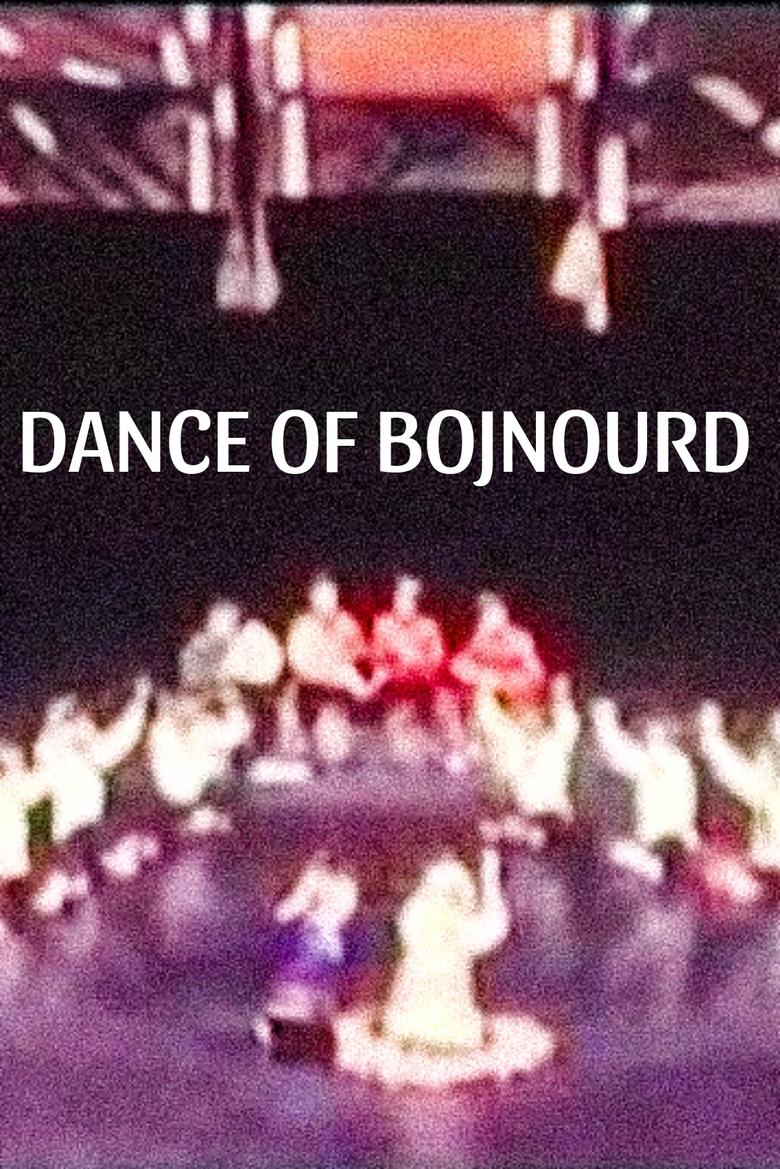 Poster of Dance of Bojnourd