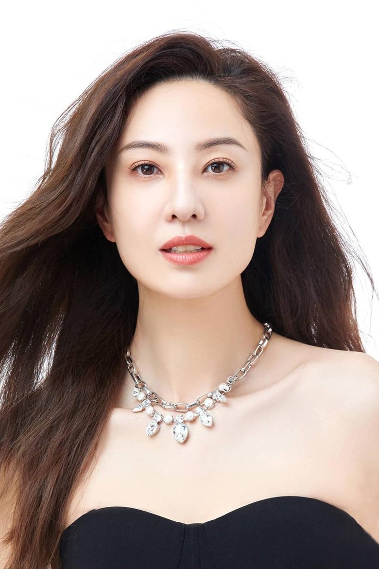 Portrait of Yumiko Cheng
