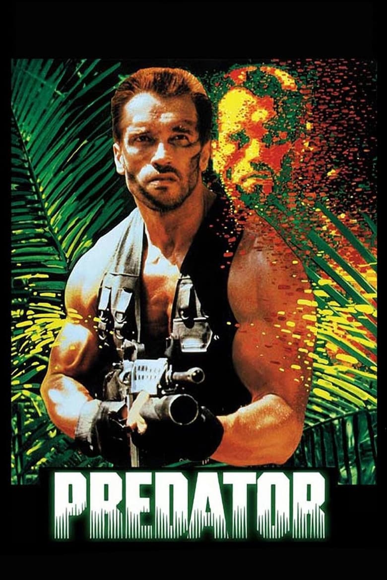 Poster of Predator