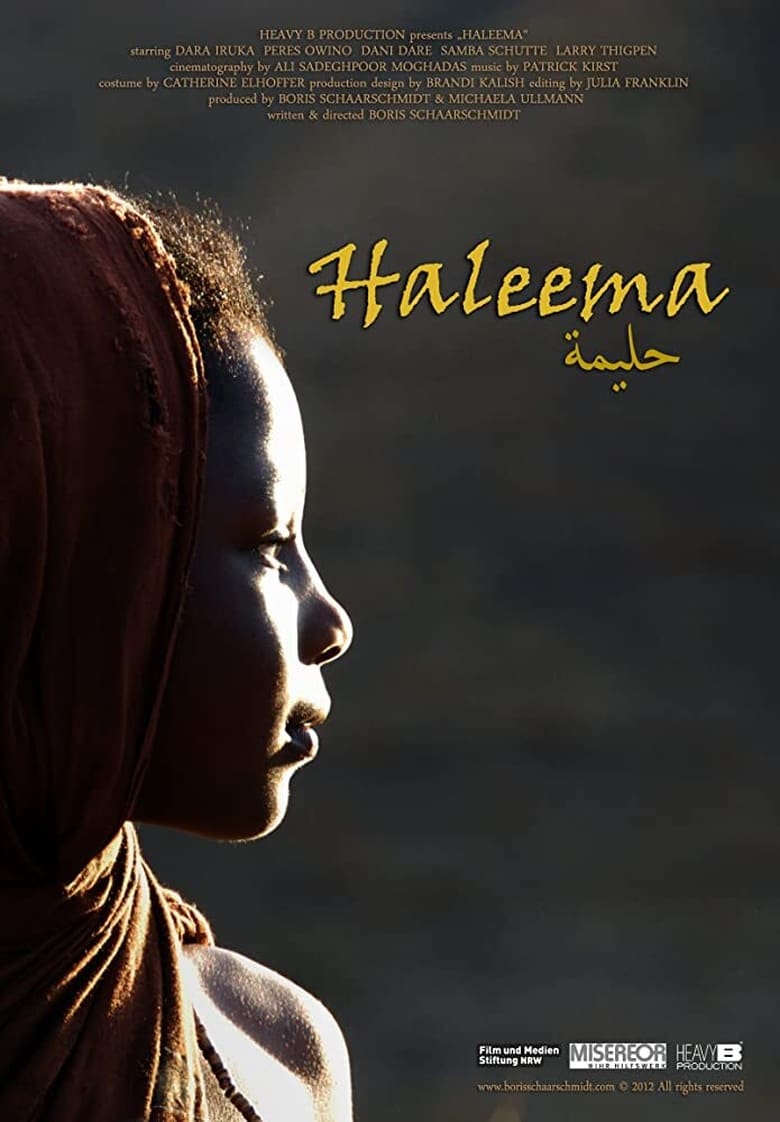 Poster of Haleema