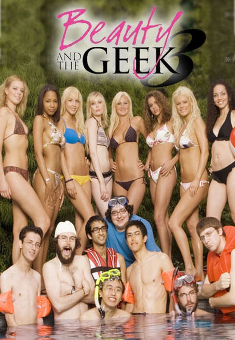 Poster of Cast and Crew in Beauty And The Geek - Season 3 - Episode 6 - Geek Love