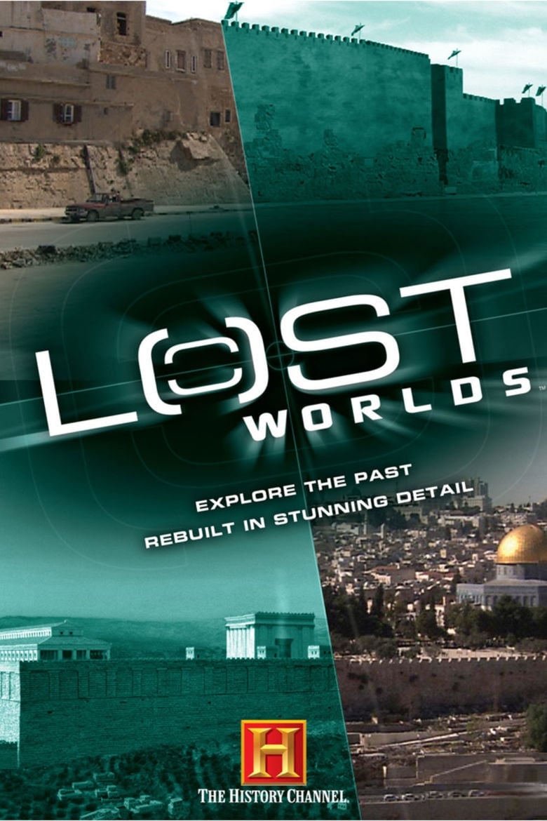 Poster of Lost Worlds