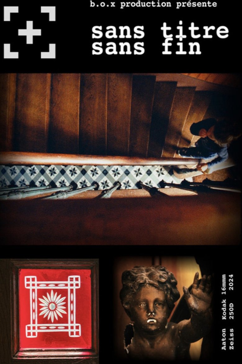 Poster of Sans titre sans fin