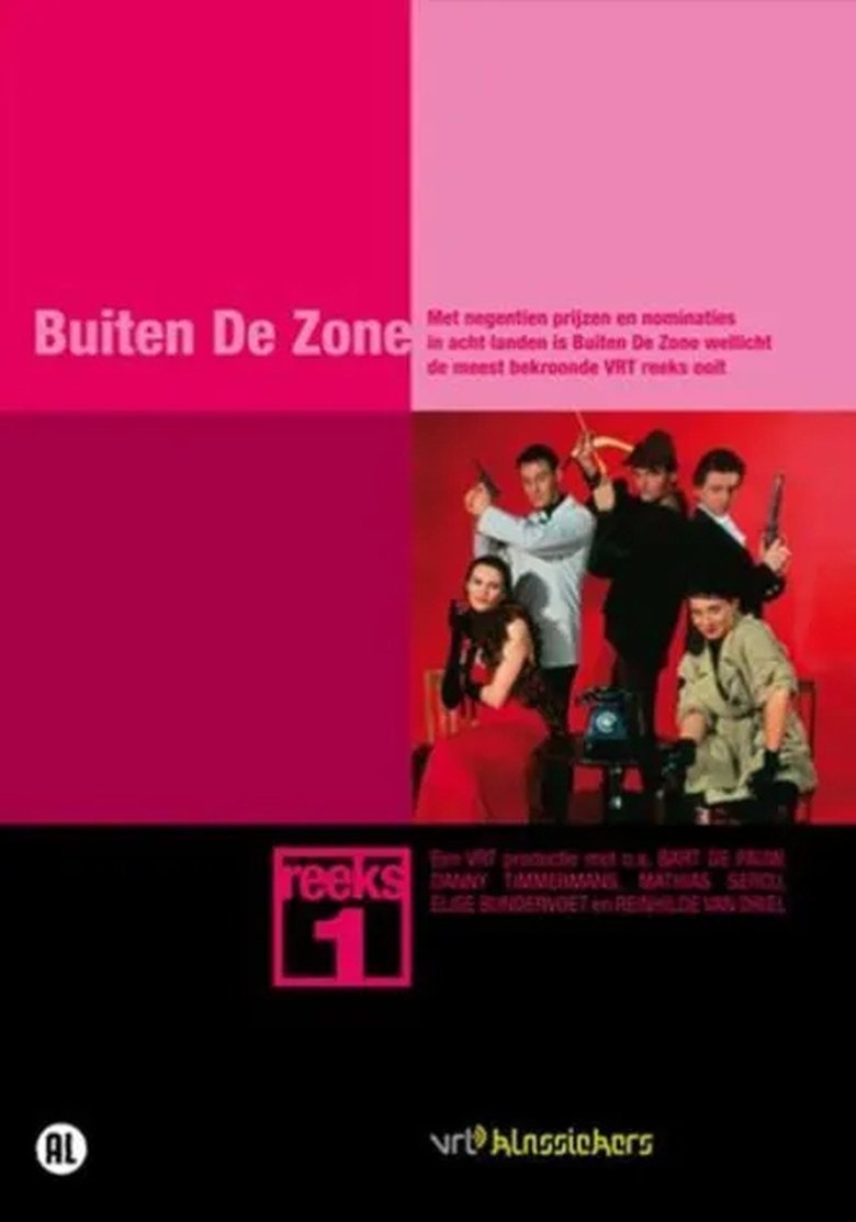 Poster of Episodes in Buiten De Zone - Season 1 - Season 1